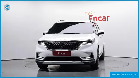 KIA CARNIVAL GASOLINE 9-SEATER PRESTIGE