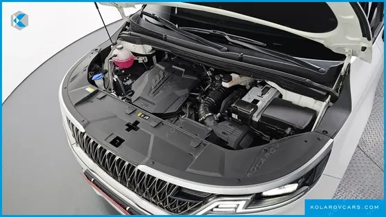 KIA CARNIVAL GASOLINE 9-SEATER PRESTIGE