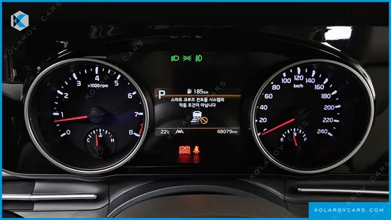 KIA CARNIVAL GASOLINE 9-SEATER PRESTIGE