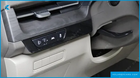 KIA CARNIVAL GASOLINE 9-SEATER PRESTIGE