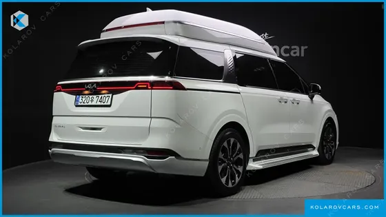 KIA CARNIVAL DIESEL 7-SEATER HI-LIMOUSINE