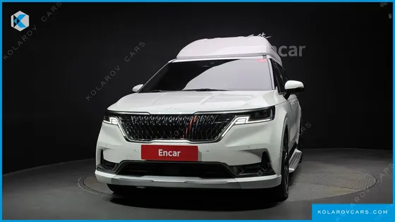 KIA CARNIVAL DIESEL 7-SEATER HI-LIMOUSINE