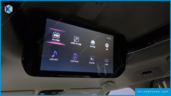 KIA CARNIVAL DIESEL 7-SEATER HI-LIMOUSINE