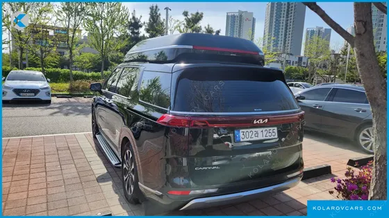 KIA CARNIVAL DIESEL 7-SEATER HI-LIMOUSINE