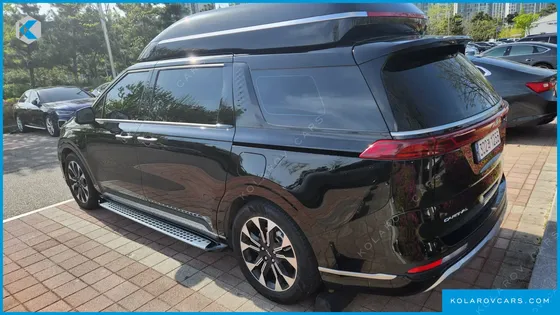 KIA CARNIVAL DIESEL 7-SEATER HI-LIMOUSINE