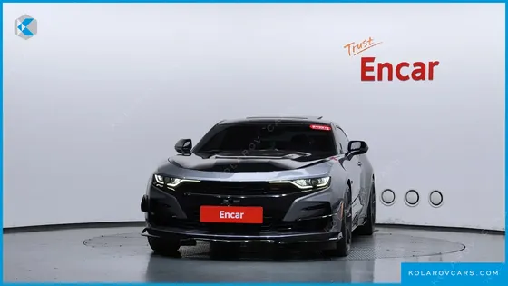 CHEVROLET (GM DAEWOO) CAMARO SS 6.2 V8
