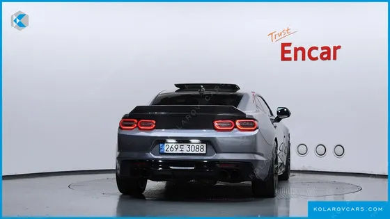 CHEVROLET (GM DAEWOO) CAMARO SS 6.2 V8