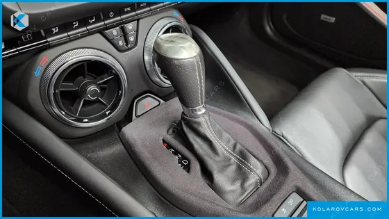 CHEVROLET (GM DAEWOO) CAMARO SS 6.2 V8