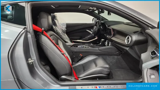 CHEVROLET (GM DAEWOO) CAMARO SS 6.2 V8