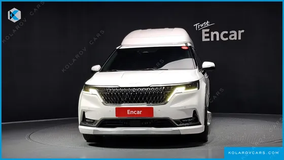 KIA CARNIVAL GASOLINE 9-SEATER HI-LIMOUSINE