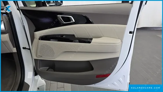 KIA CARNIVAL GASOLINE 9-SEATER HI-LIMOUSINE