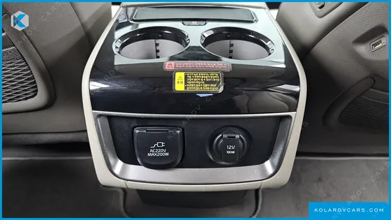 KIA CARNIVAL GASOLINE 9-SEATER HI-LIMOUSINE