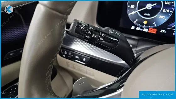 KIA CARNIVAL GASOLINE 9-SEATER HI-LIMOUSINE