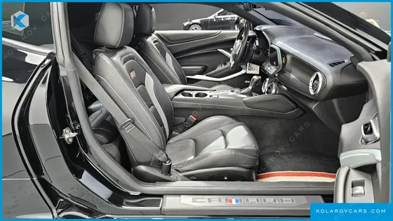 CHEVROLET (GM DAEWOO) CAMARO SS 6.2 V8