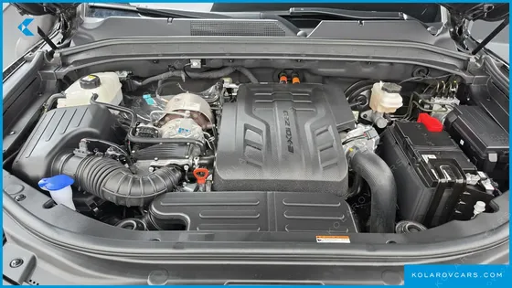 KGM - SSANGYONG MUSSO DIESEL 2.2 4WD