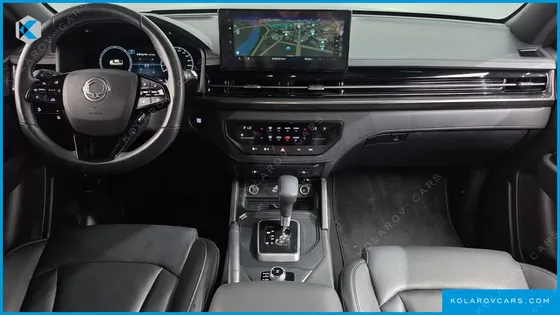 KGM - SSANGYONG MUSSO DIESEL 2.2 4WD