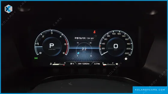 KGM - SSANGYONG MUSSO DIESEL 2.2 4WD