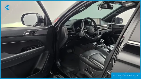 KGM - SSANGYONG MUSSO DIESEL 2.2 4WD