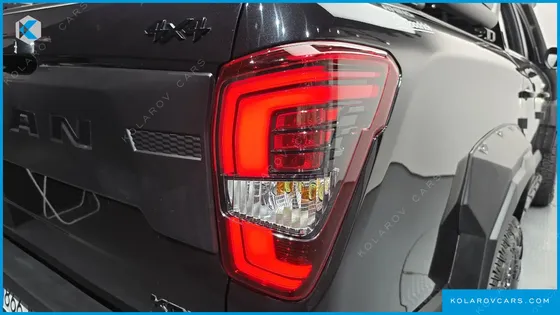 KGM - SSANGYONG MUSSO DIESEL 2.2 4WD