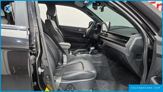 KGM - SSANGYONG MUSSO DIESEL 2.2 4WD