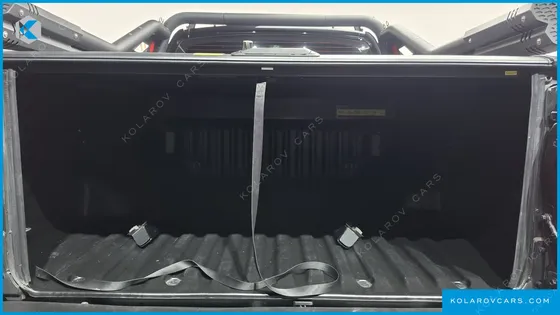 KGM - SSANGYONG MUSSO DIESEL 2.2 4WD