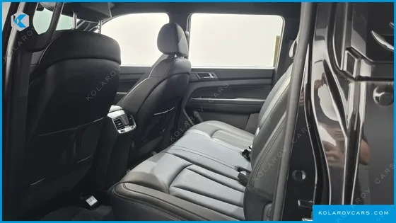 KGM - SSANGYONG MUSSO DIESEL 2.2 4WD