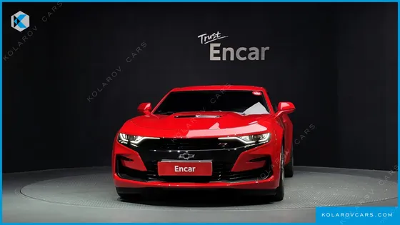 CHEVROLET (GM DAEWOO) CAMARO SS 6.2 V8