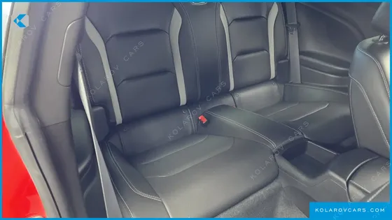 CHEVROLET (GM DAEWOO) CAMARO SS 6.2 V8