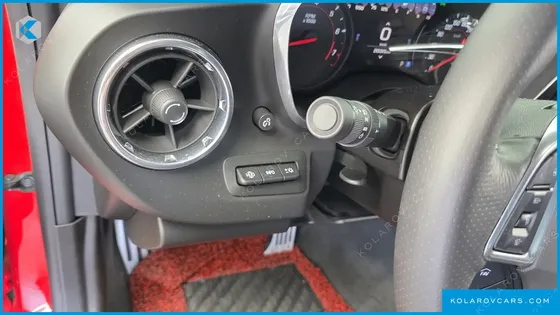 CHEVROLET (GM DAEWOO) CAMARO SS 6.2 V8