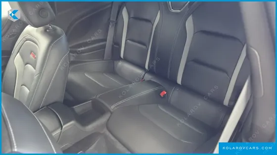 CHEVROLET (GM DAEWOO) CAMARO SS 6.2 V8