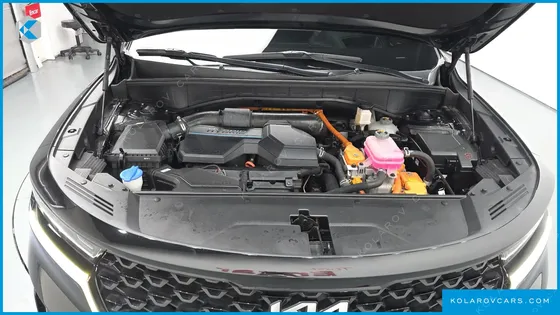KIA SORENTO HEV 1.6 2WD