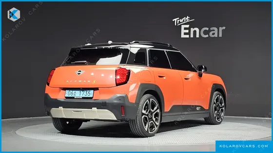 MINI ACEMAN SE FAVOURED