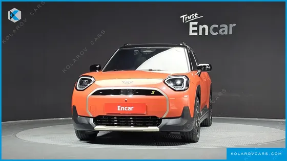 MINI ACEMAN SE FAVOURED