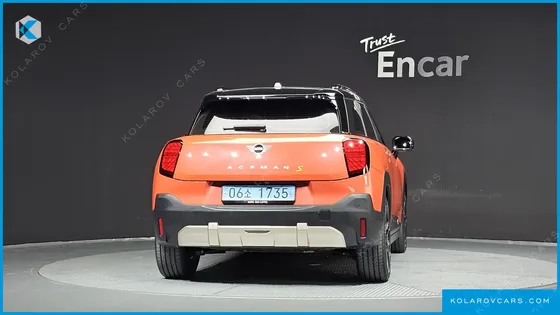 MINI ACEMAN SE FAVOURED