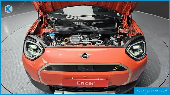 MINI ACEMAN SE FAVOURED
