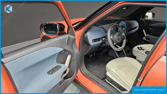 MINI ACEMAN SE FAVOURED