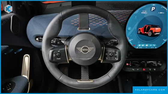 MINI ACEMAN SE FAVOURED