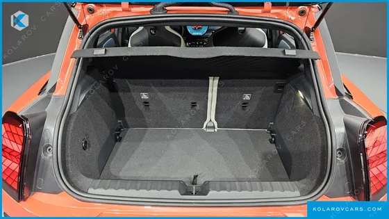 MINI ACEMAN SE FAVOURED
