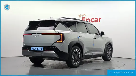 KIA EV5 LONG RANGE 2WD