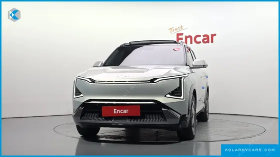 KIA EV5 LONG RANGE 2WD