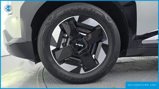 KIA EV5 LONG RANGE 2WD