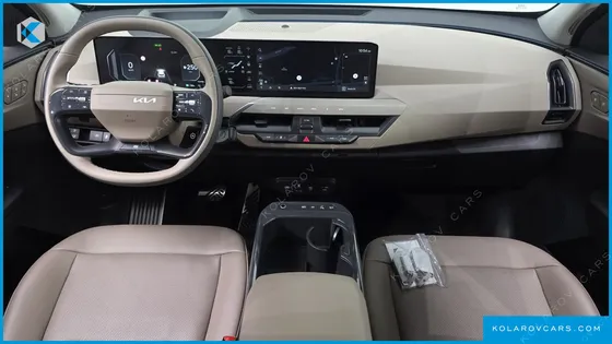 KIA EV5 LONG RANGE 2WD