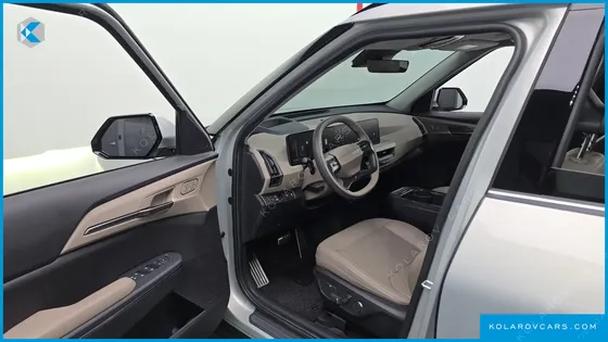 KIA EV5 LONG RANGE 2WD