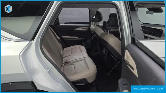 KIA EV5 LONG RANGE 2WD