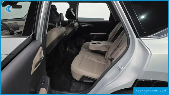 KIA EV5 LONG RANGE 2WD