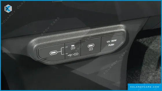 KIA EV5 LONG RANGE 2WD