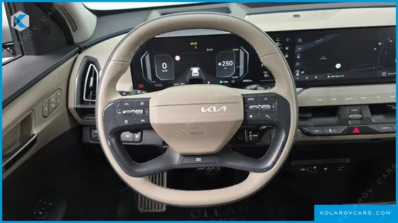 KIA EV5 LONG RANGE 2WD