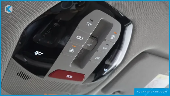 KIA EV5 LONG RANGE 2WD