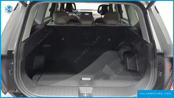 KIA EV5 LONG RANGE 2WD