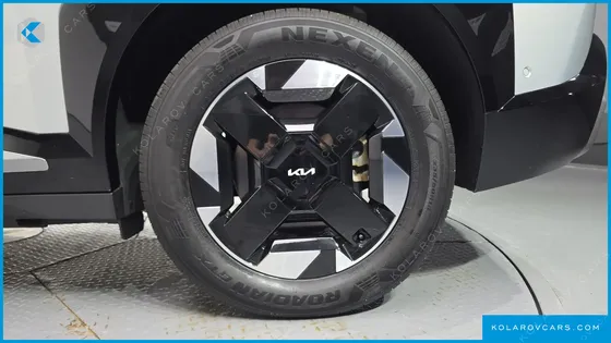 KIA EV5 LONG RANGE 2WD